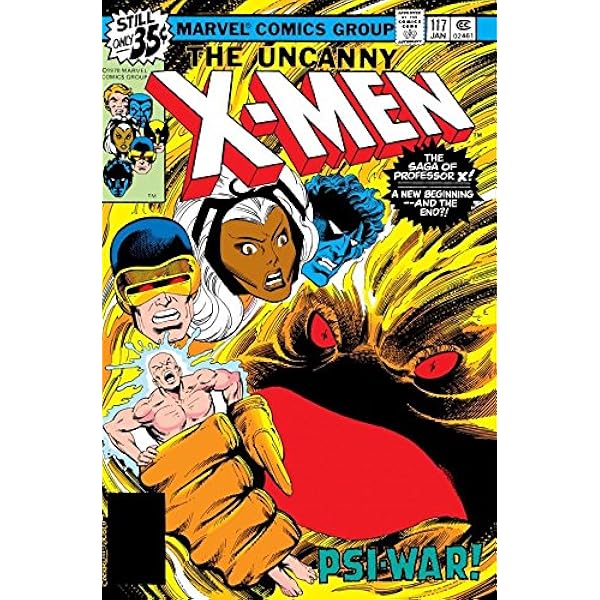 Amazon.com: Uncanny X-Men (1963-2011) #119 eBook : Claremont